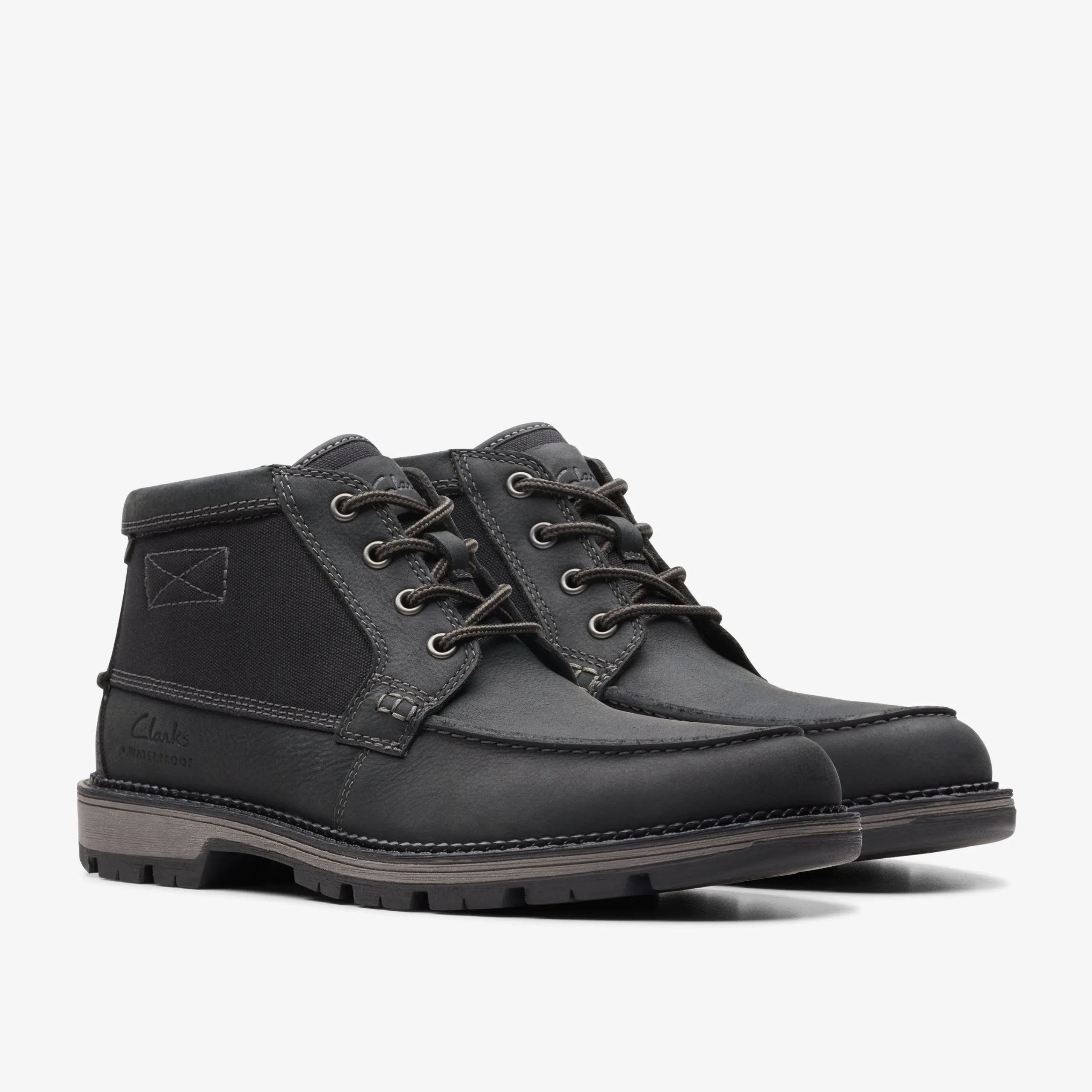 New Maplewalk Moc Boots