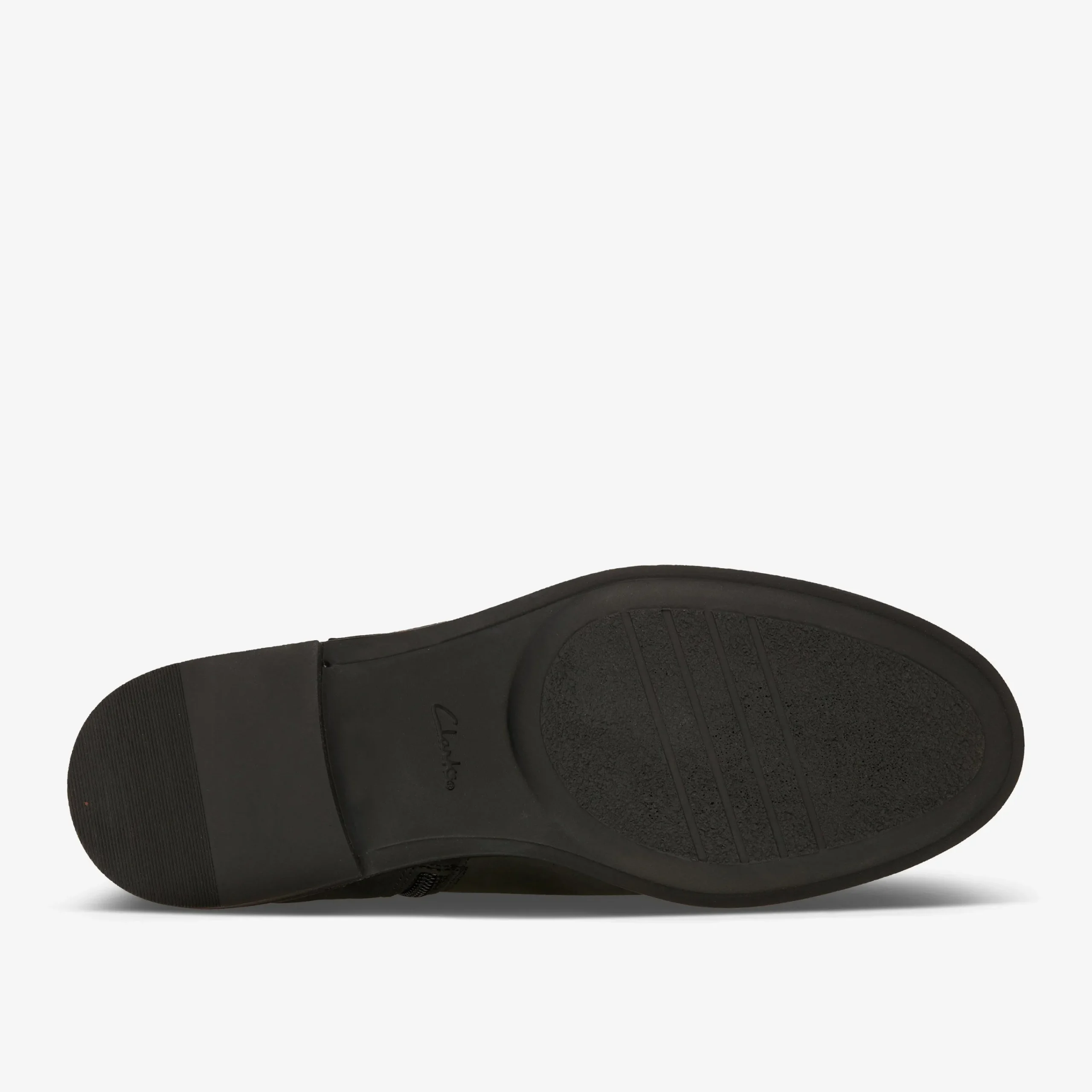 Memi Zip Black Leather Women Boots & Booties