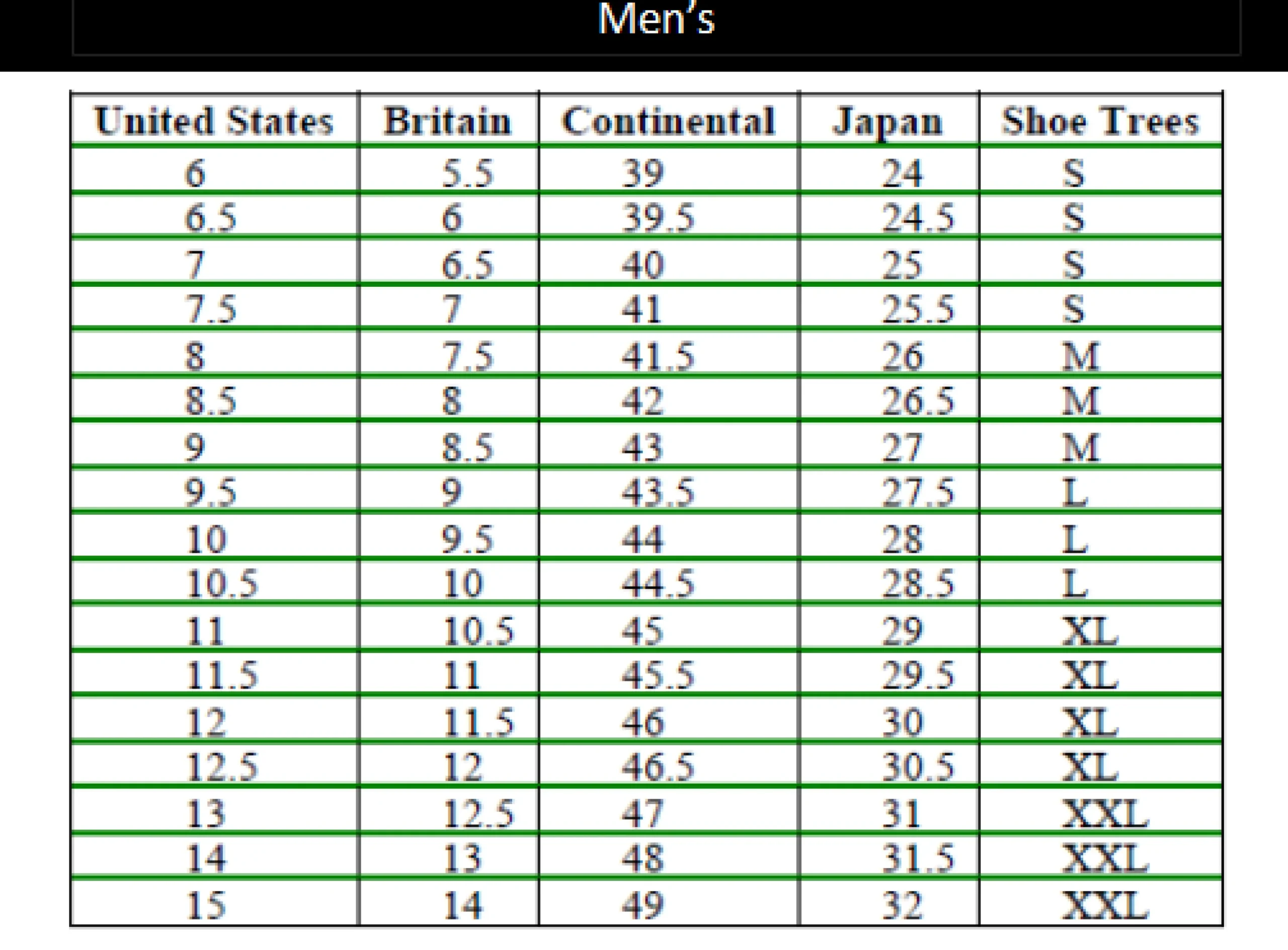 Outlet Mens Shoe Tree Natural Women Accessories|Shoe Care