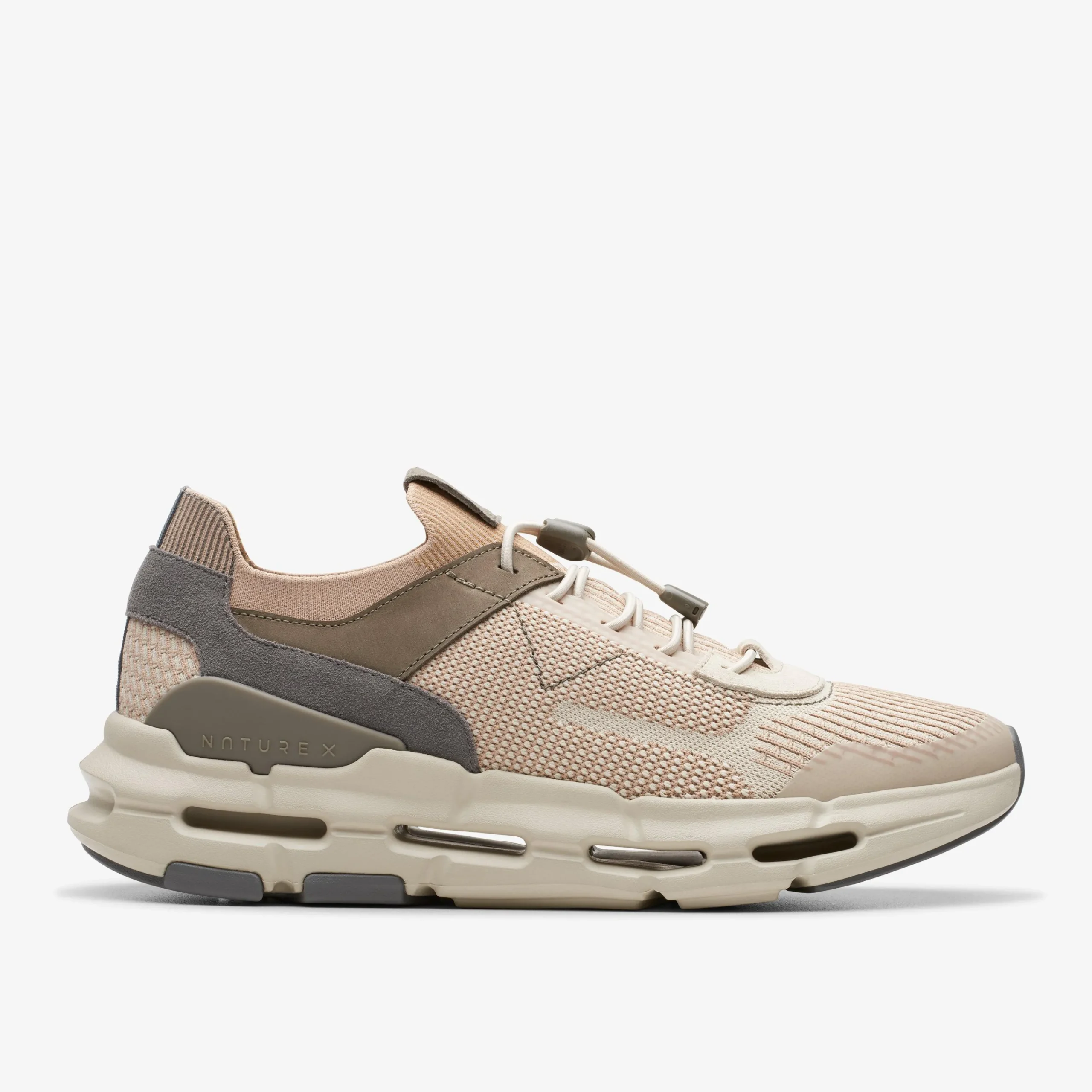 NXE Knit Sneakers