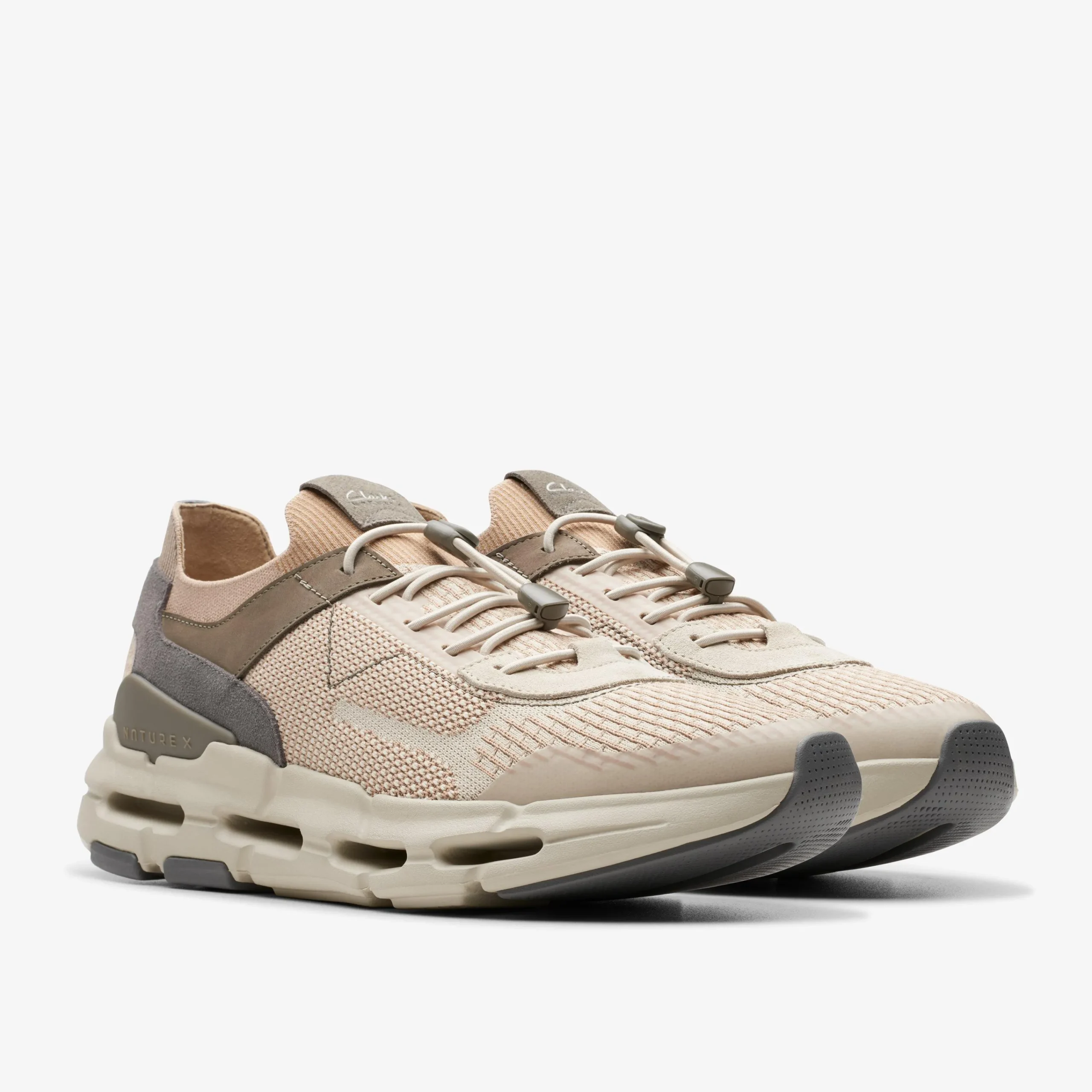 NXE Knit Sneakers
