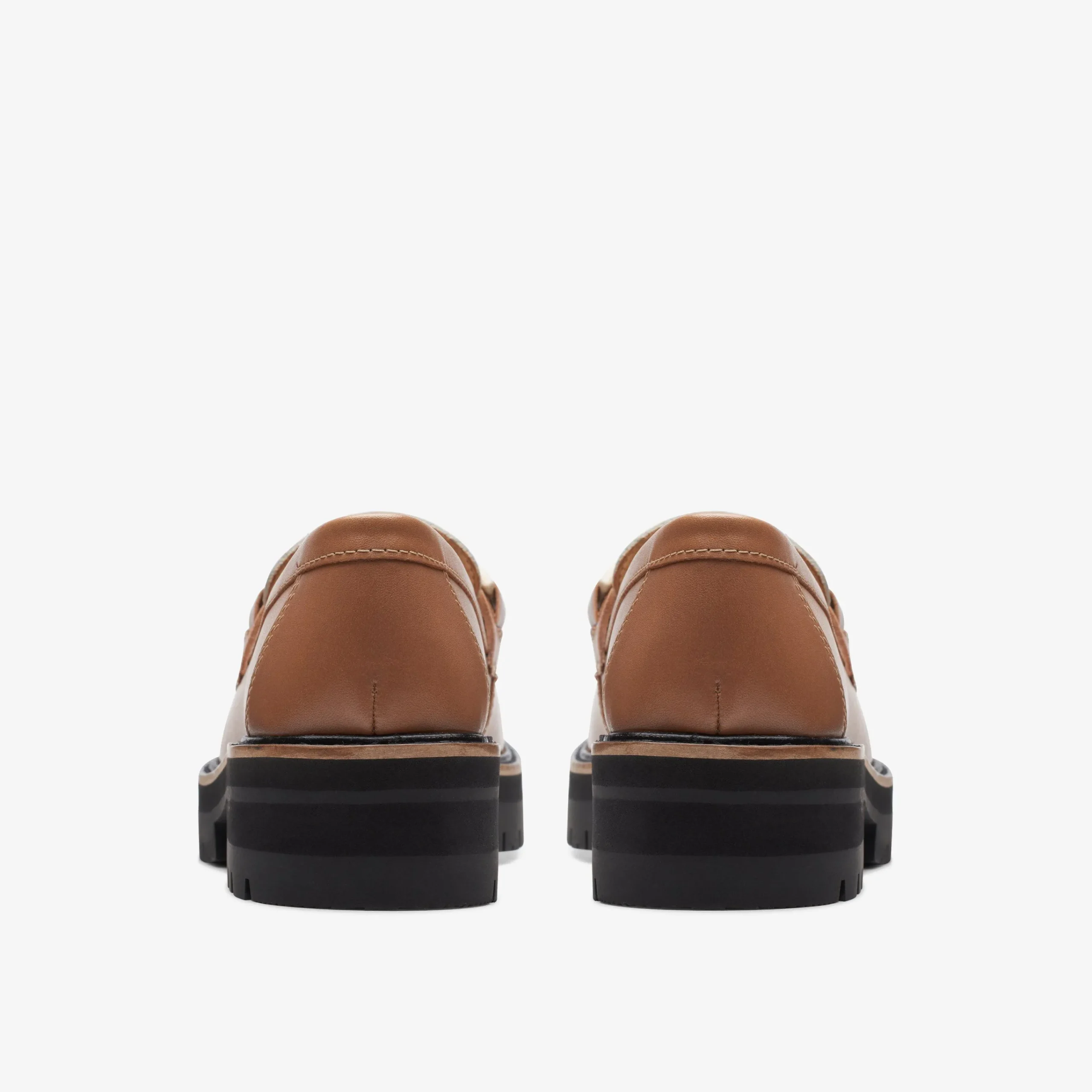 New Orianna Edge Praline Combination Women Loafers & Oxfords|Dress Shoes