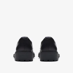 Sale Orinoco 2 Penny Black Leather Women Loafers & Oxfords|Dress Shoes