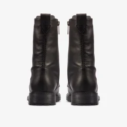 New Orinoco 2 Style Black Leather Women Boots & Booties
