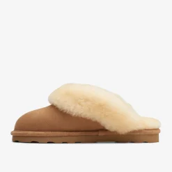 Sale Radeah Star Tan Women Slippers|Slippers
