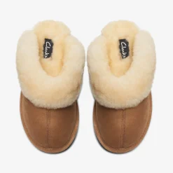 Sale Radeah Star Tan Women Slippers|Slippers