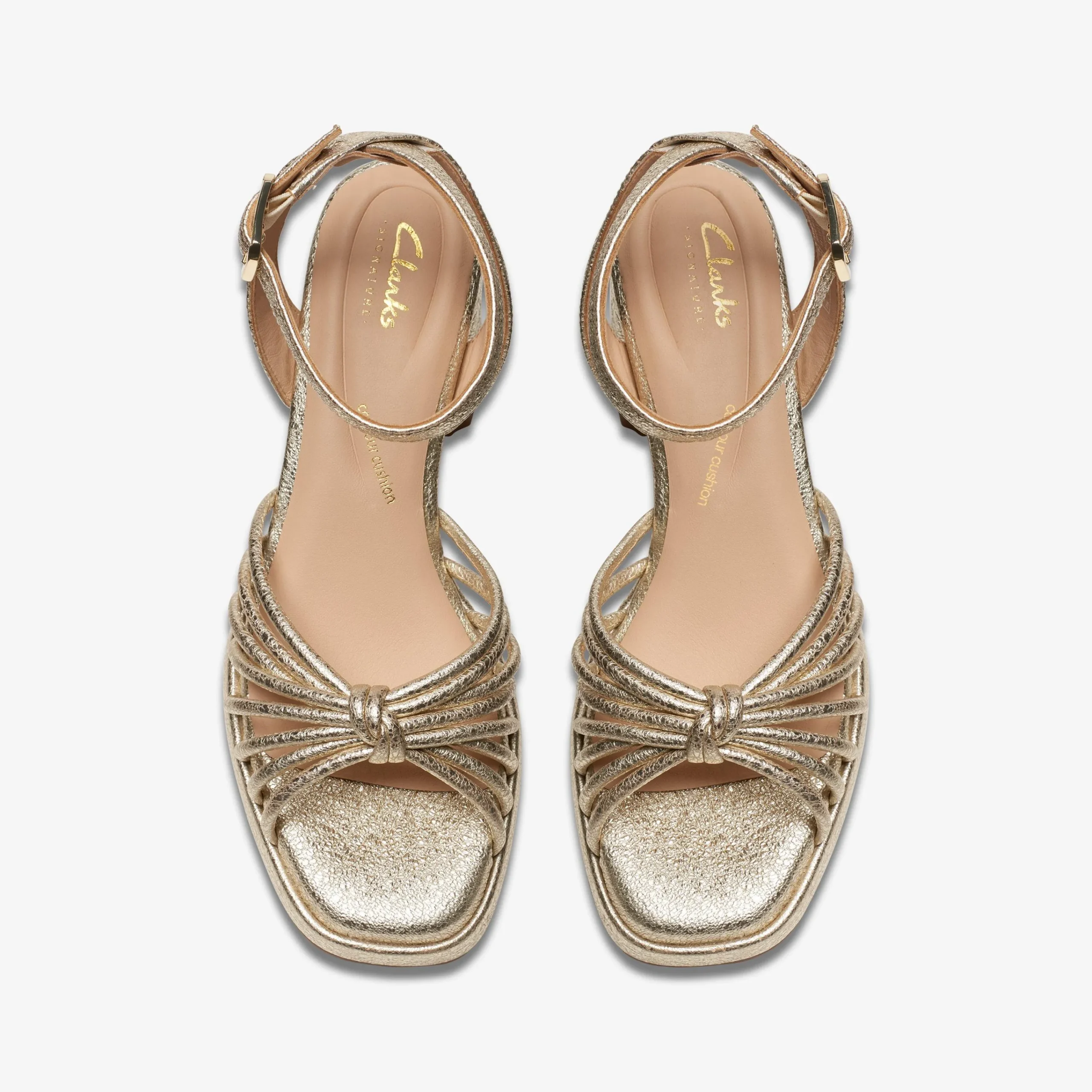 Ritzy 75 Faye Champagne Women Sandal Preview|Sandals & Flip Flops