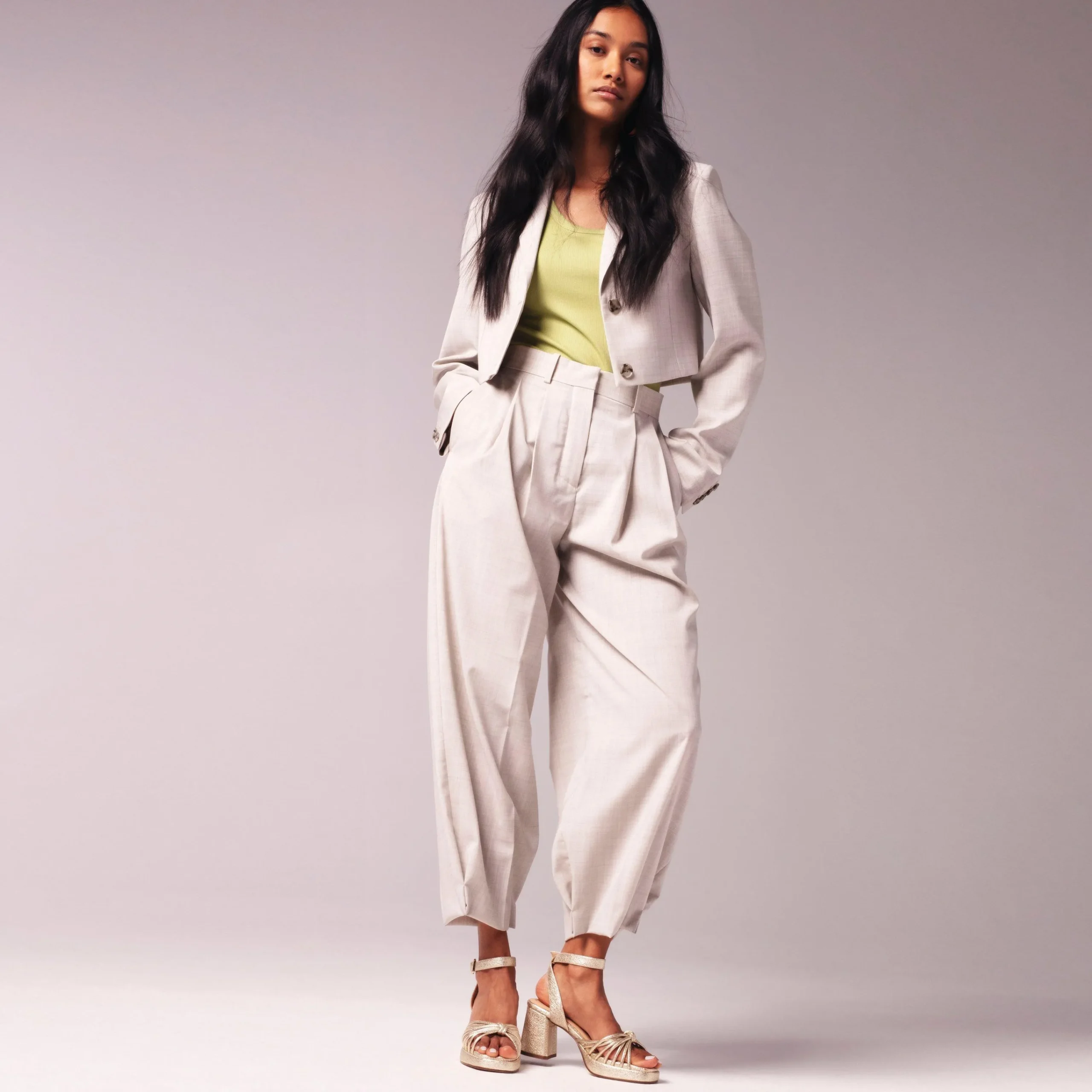Ritzy 75 Faye Champagne Women Sandal Preview|Sandals & Flip Flops