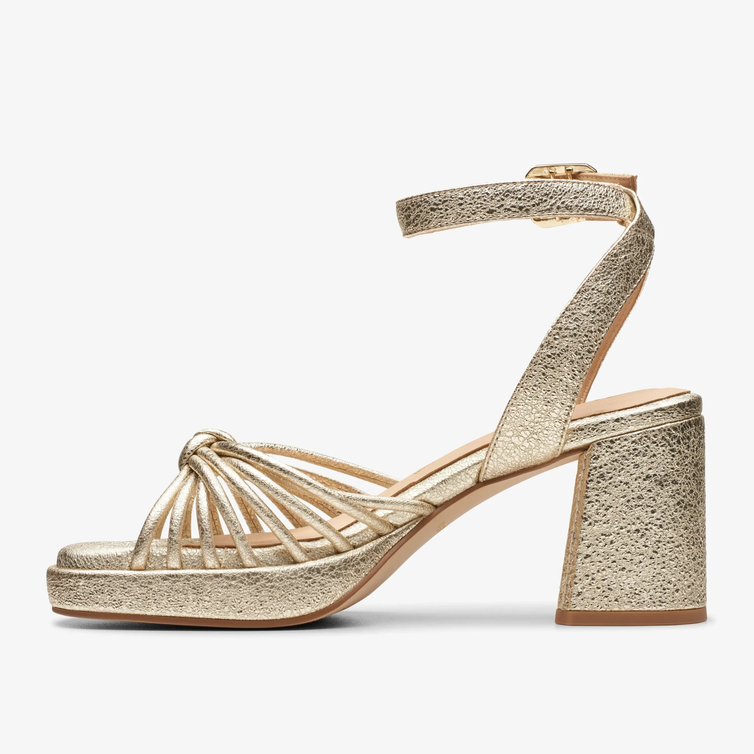 Ritzy 75 Faye Champagne Women Sandal Preview|Sandals & Flip Flops