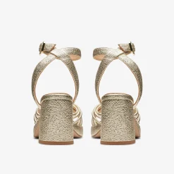 Ritzy 75 Faye Champagne Women Sandal Preview|Sandals & Flip Flops