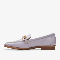 Clearance Sarafyna Iris Women Color Spotlight: Lilac|Loafers & Oxfords