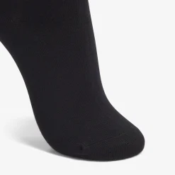 Online Solid Dress Crew Women Accessories|Socks