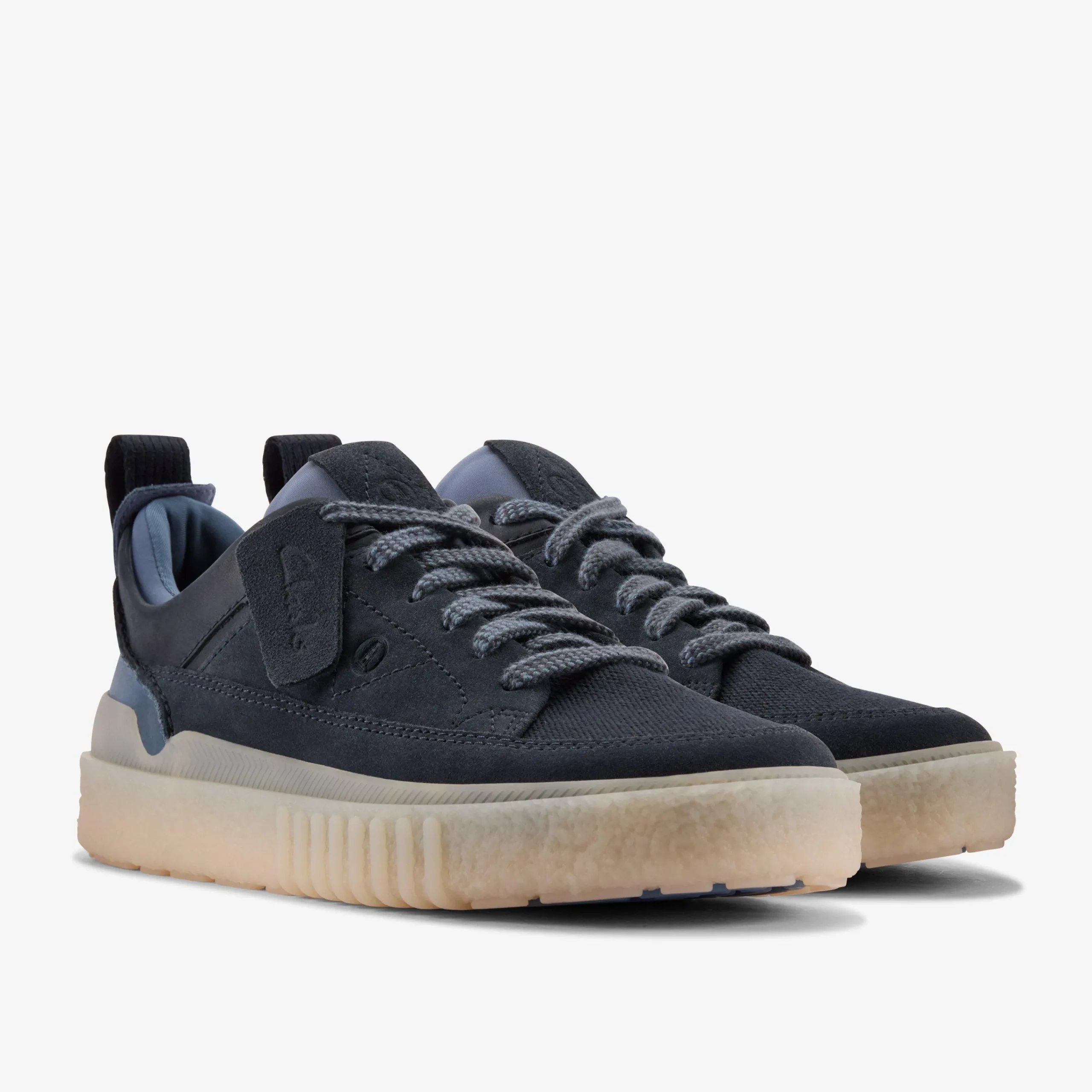 New Somerset Lace Sneakers