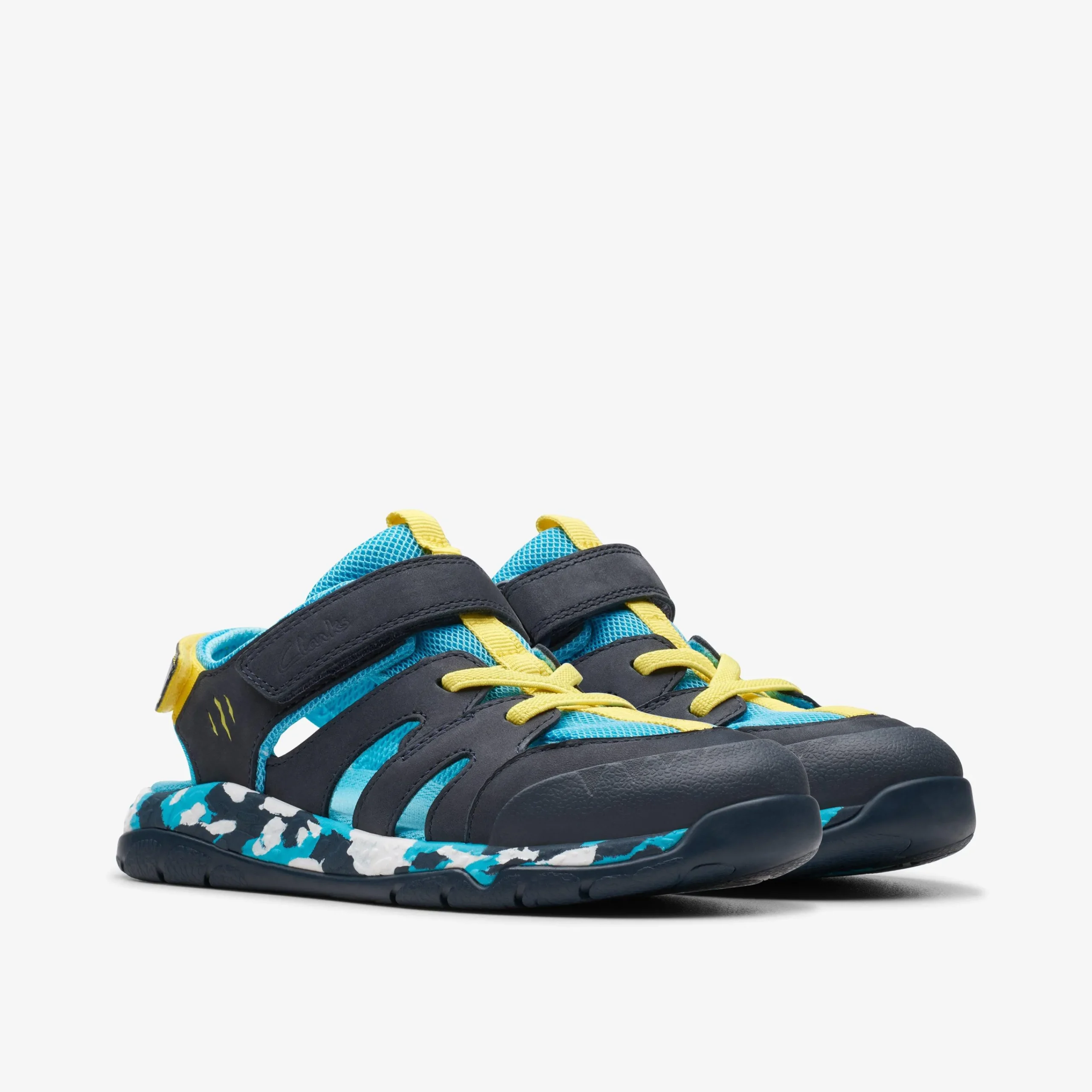 Online Steggy Roar Kid Navy Combination Kids Little Kids (Size 10.5-3)