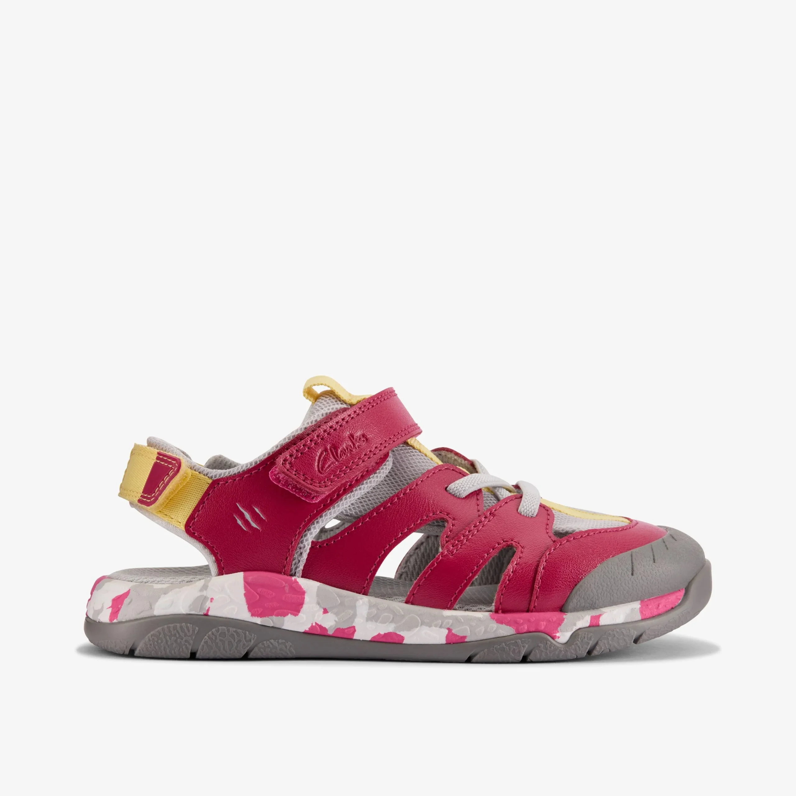 Clearance Steggy Roar Kid Pink Combination Kids Little Kids (Size 10.5-3)