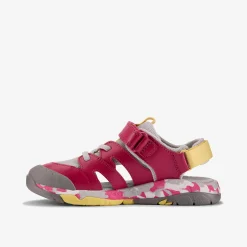 Clearance Steggy Roar Kid Pink Combination Kids Little Kids (Size 10.5-3)