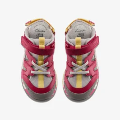 Clearance Steggy Roar Kid Pink Combination Kids Little Kids (Size 10.5-3)