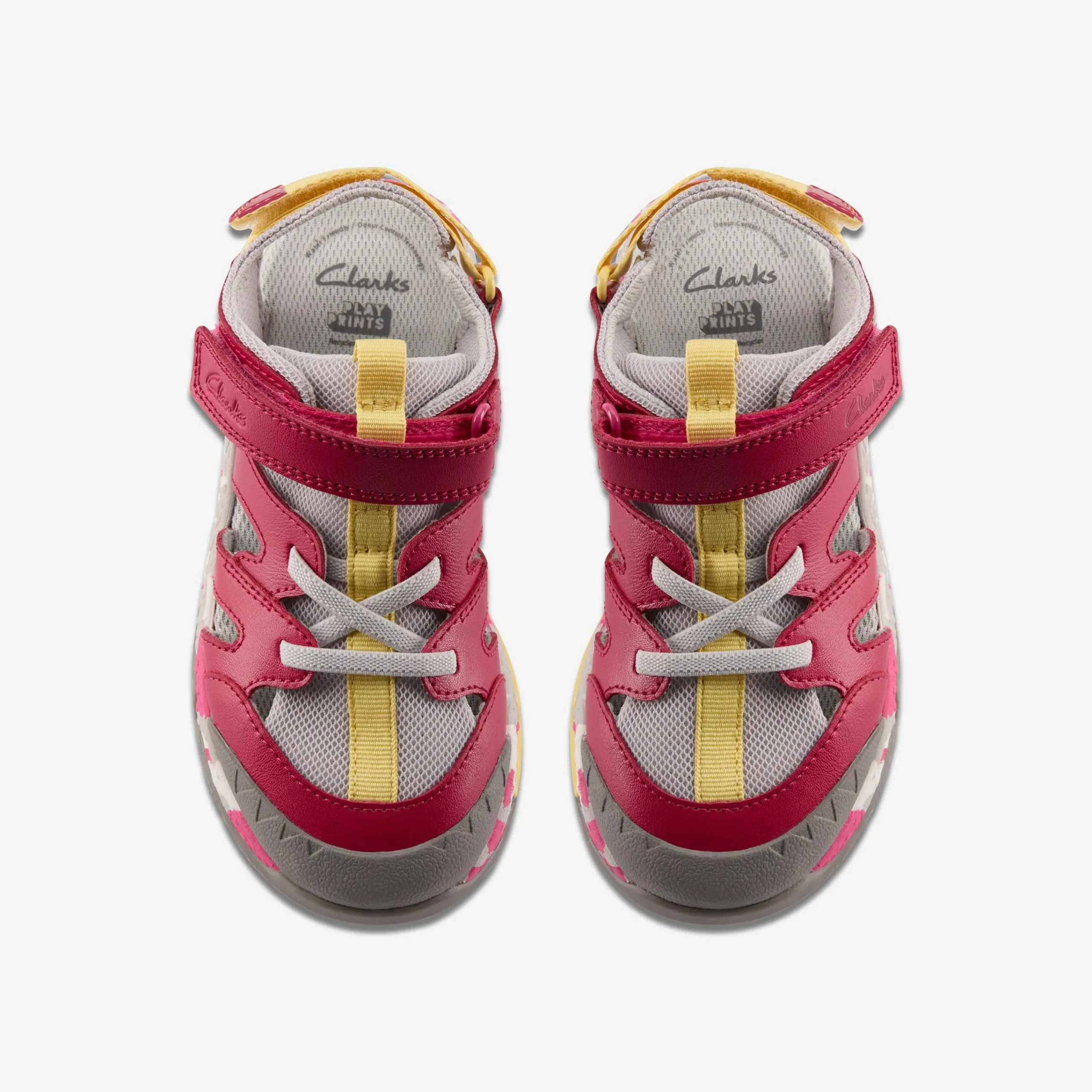 Clearance Steggy Roar Kid Pink Combination Kids Little Kids (Size 10.5-3)