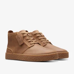 Sale Streethill Mid Dark Tan Leather Boots