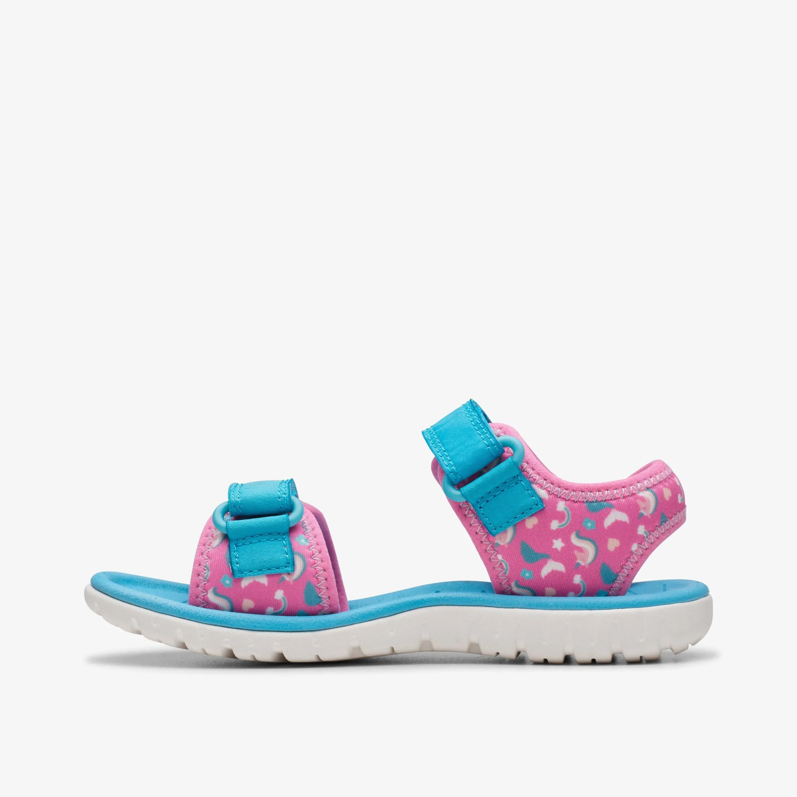 Clearance Surfing Tide Kid Hot Pink Kids Little Kids (Size 10.5-3)