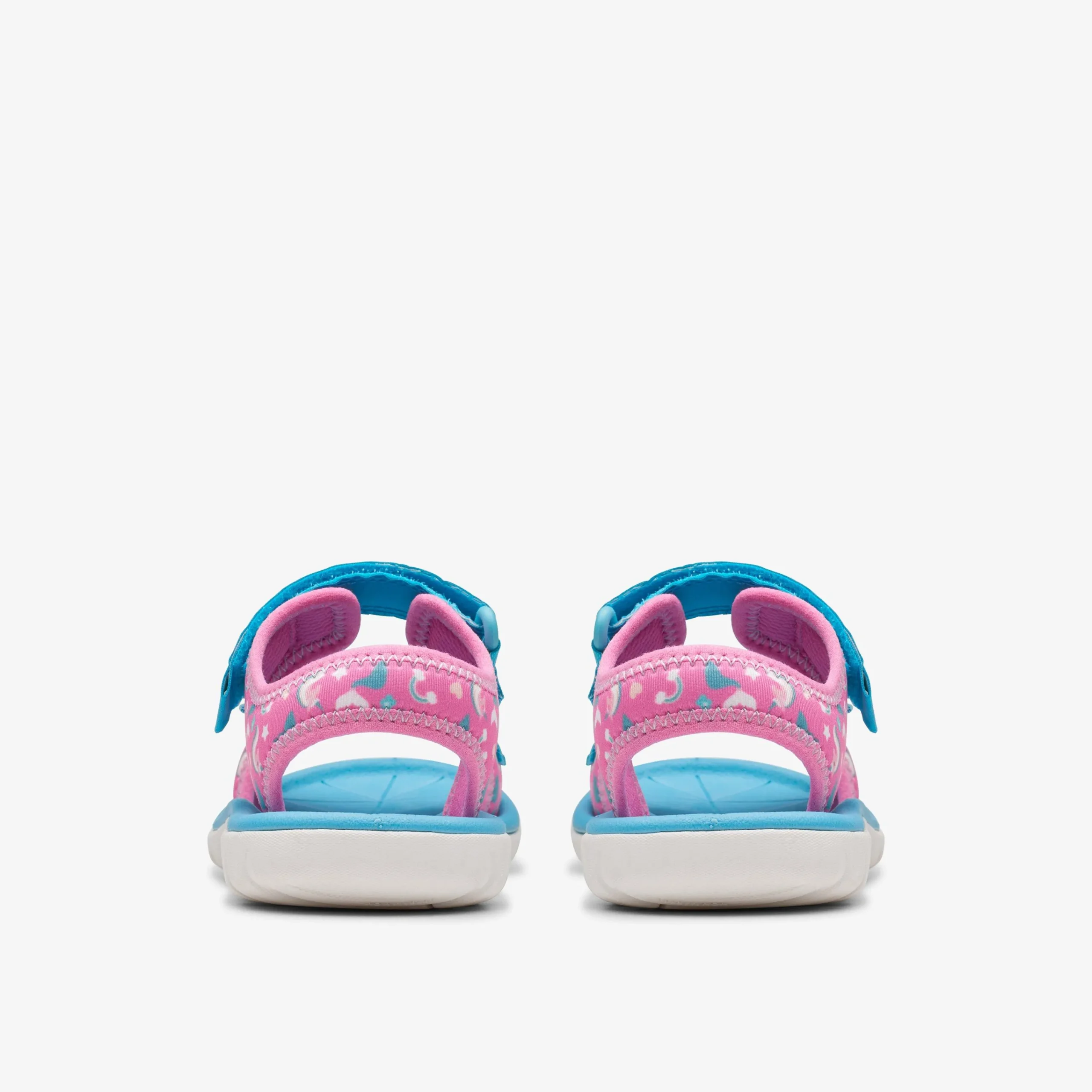 Clearance Surfing Tide Kid Hot Pink Kids Little Kids (Size 10.5-3)