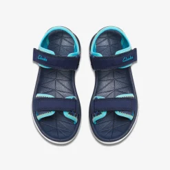 Best Surfing Tide Kid Navy Kids Little Kids (Size 10.5-3)