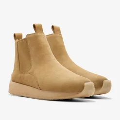 Best 8th St Radlett Dark Sand Women Boots & Booties|Originals