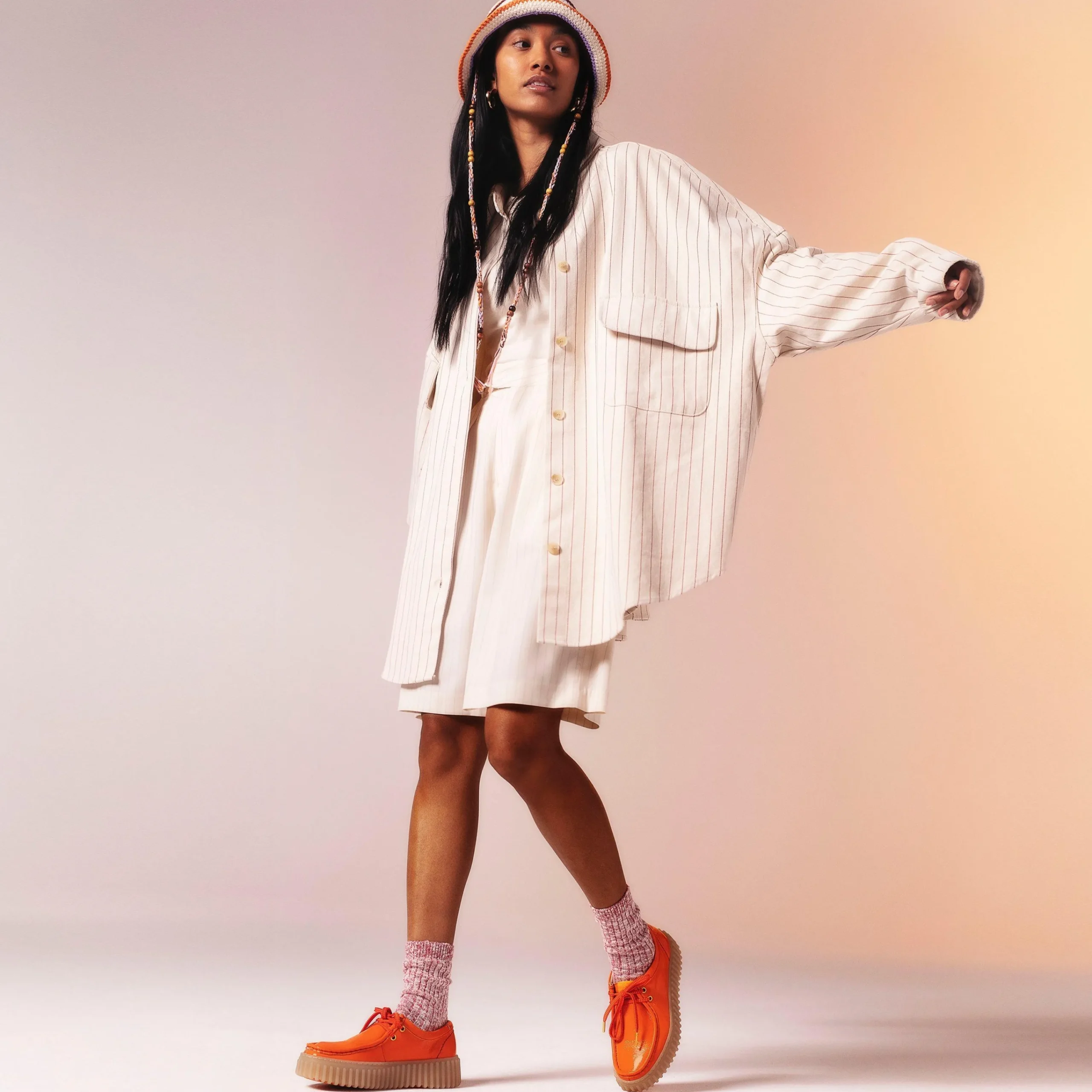 Torhill Bee Women Platforms|Torhill Collection