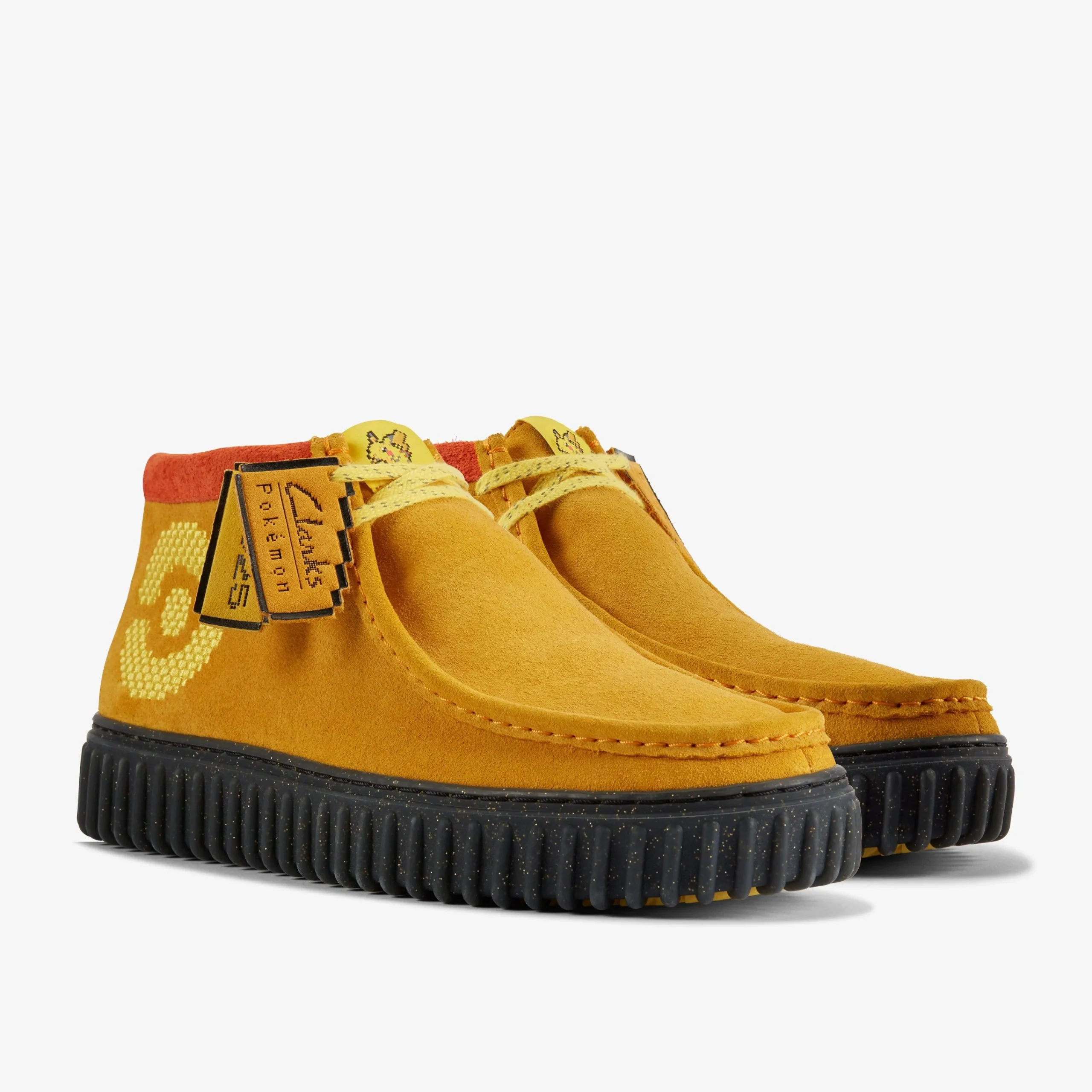Torhill Explore x Pokémon Women Boots & Booties|Torhill Collection
