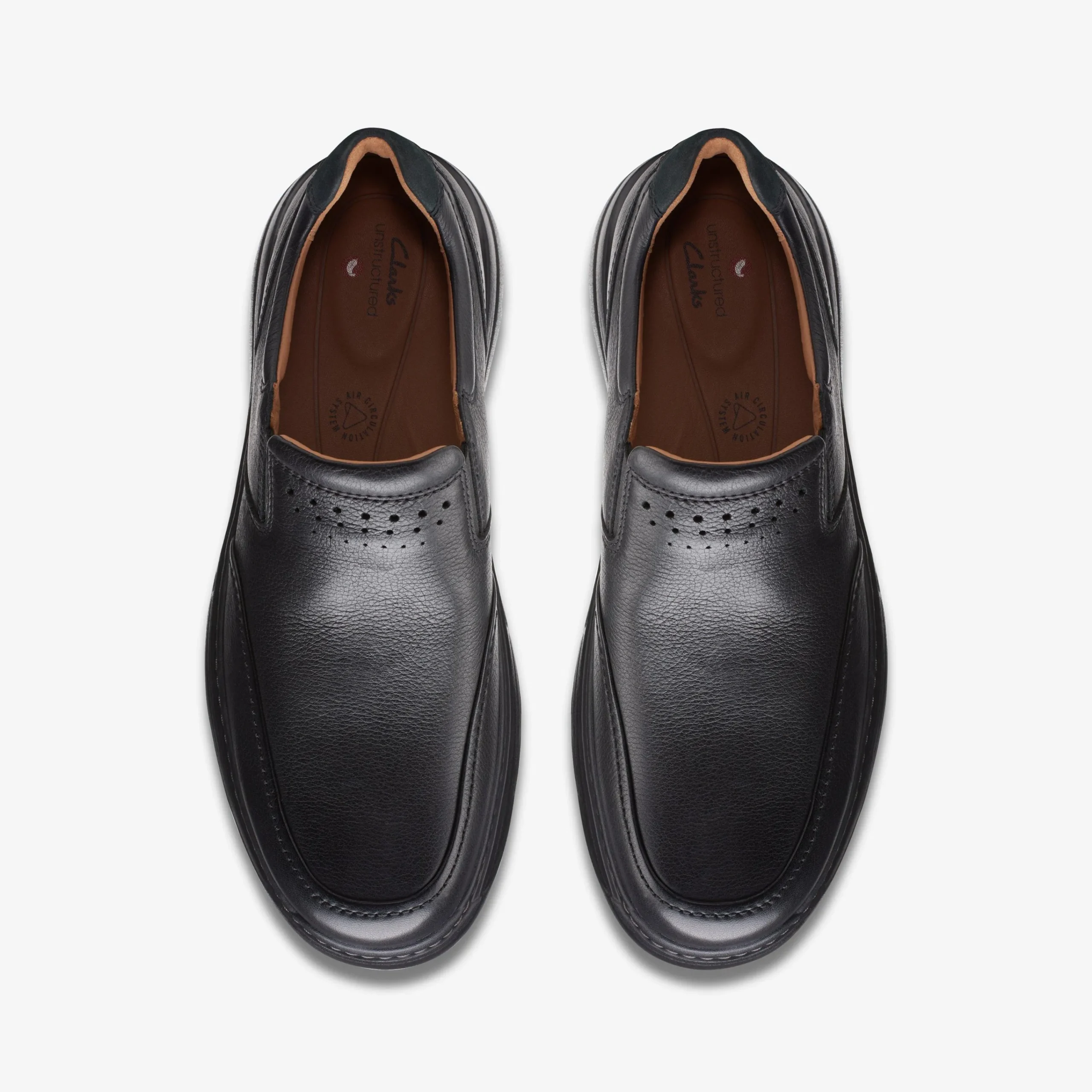 Discount Un Brawley Step Casual Dress Shoes|Loafers & Slip Ons