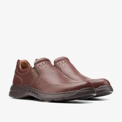 Discount Un Brawley Step Casual Dress Shoes|Loafers & Slip Ons