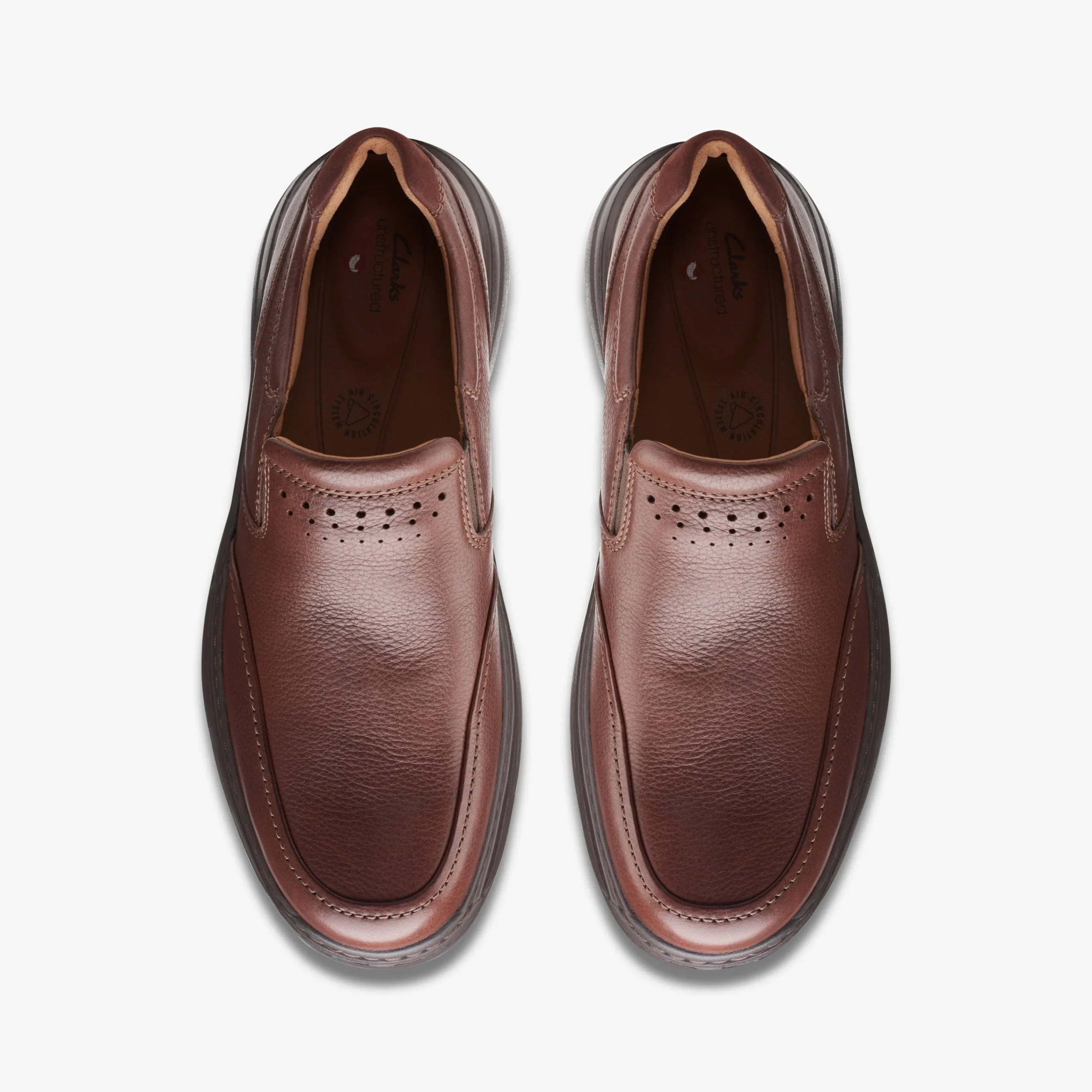 Discount Un Brawley Step Casual Dress Shoes|Loafers & Slip Ons
