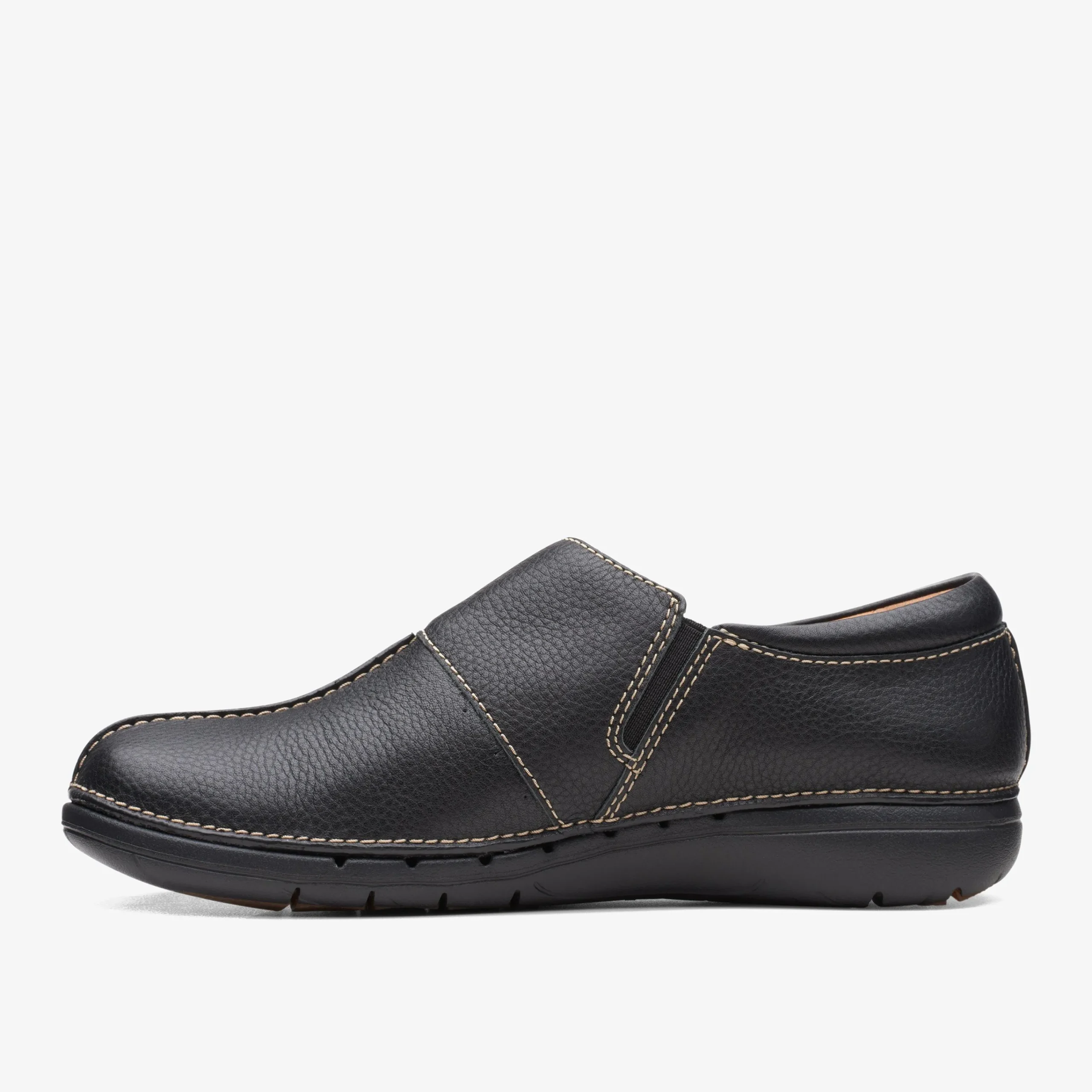 Un Loop Ave Black Women Slip-Ons|Clogs & Mules