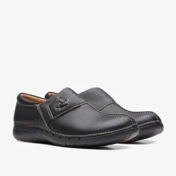 Un Loop Ave Black Women Slip-Ons|Clogs & Mules