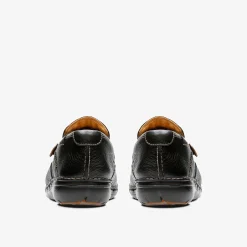 New Un Loop Black Women Slip-Ons|Clogs & Mules