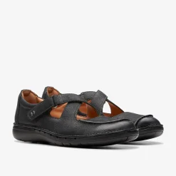 Hot Un Loop Strap Women Mary Janes|Flats