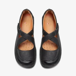 Hot Un Loop Strap Women Mary Janes|Flats