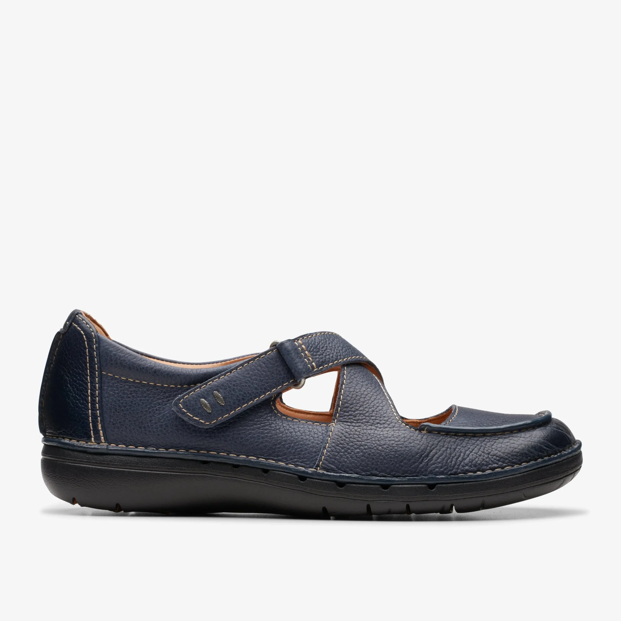 Hot Un Loop Strap Women Mary Janes|Flats