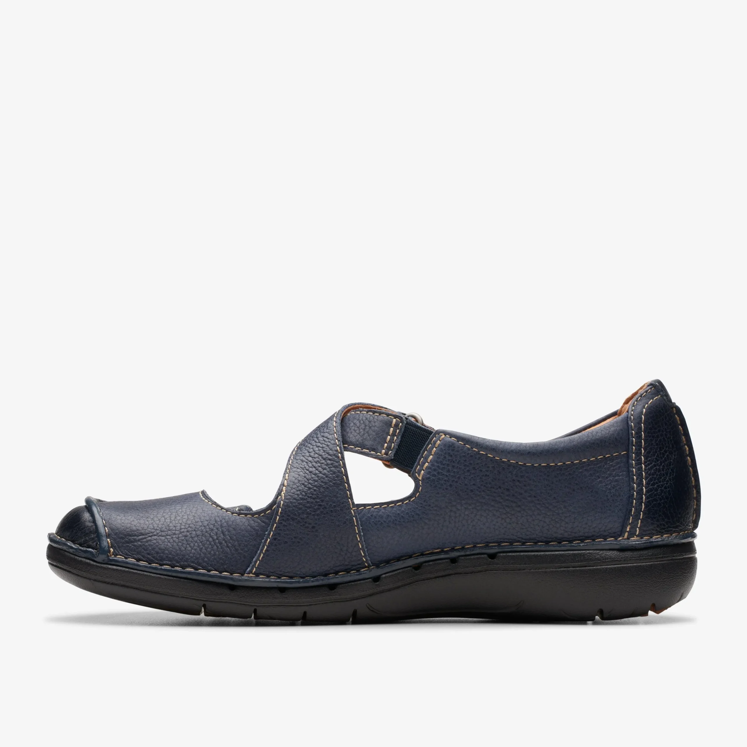 Hot Un Loop Strap Women Mary Janes|Flats
