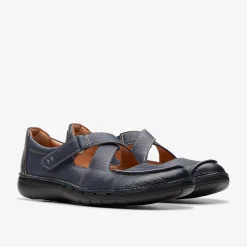 Hot Un Loop Strap Women Mary Janes|Flats