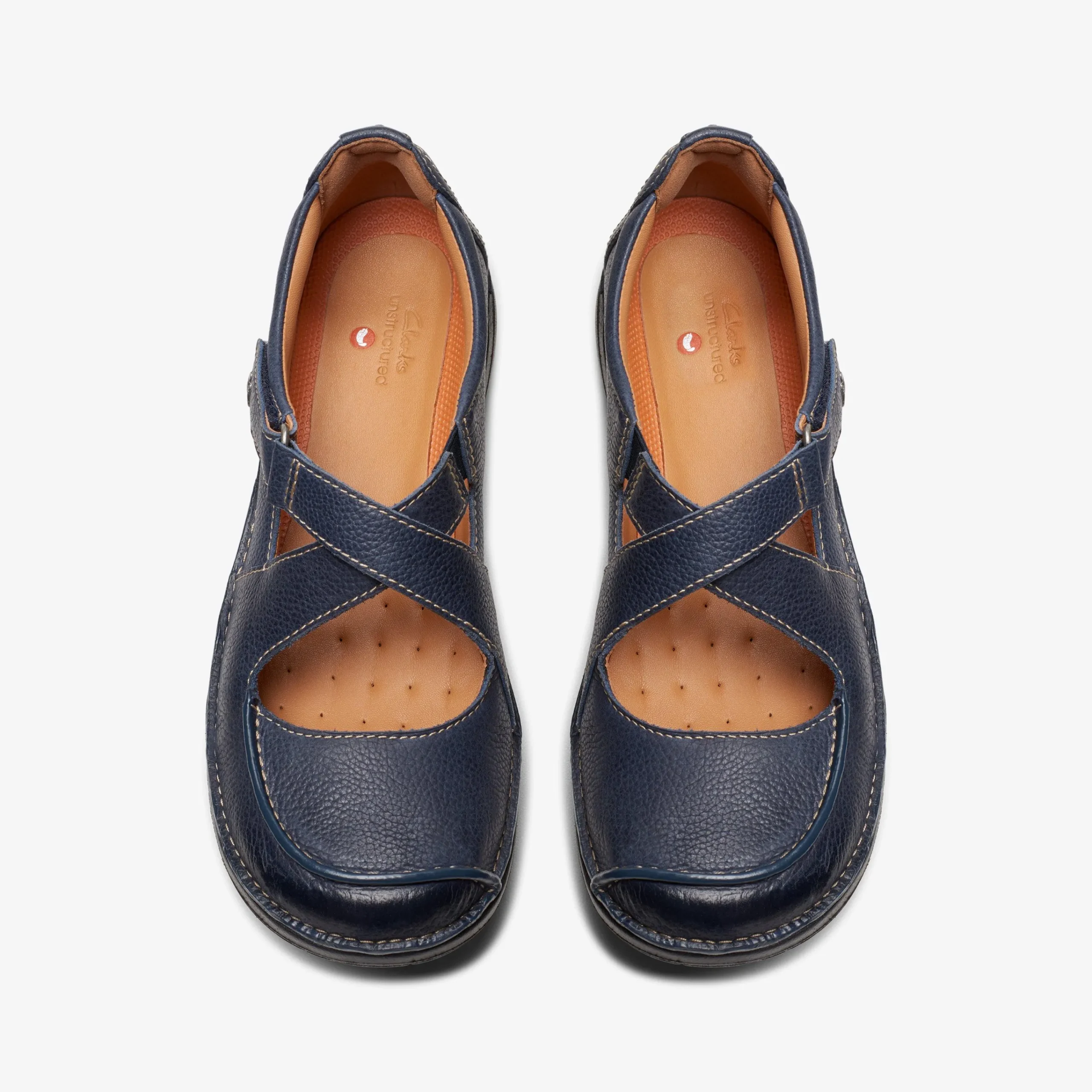 Hot Un Loop Strap Women Mary Janes|Flats