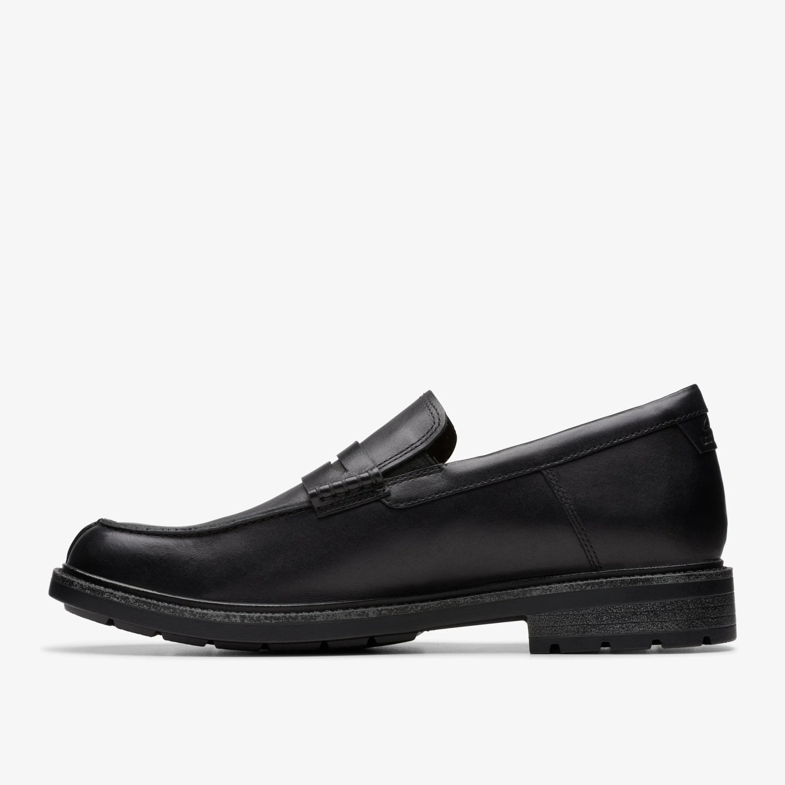 Hot Un Shire Step Black Leather Casual Dress Shoes|Dress Shoes