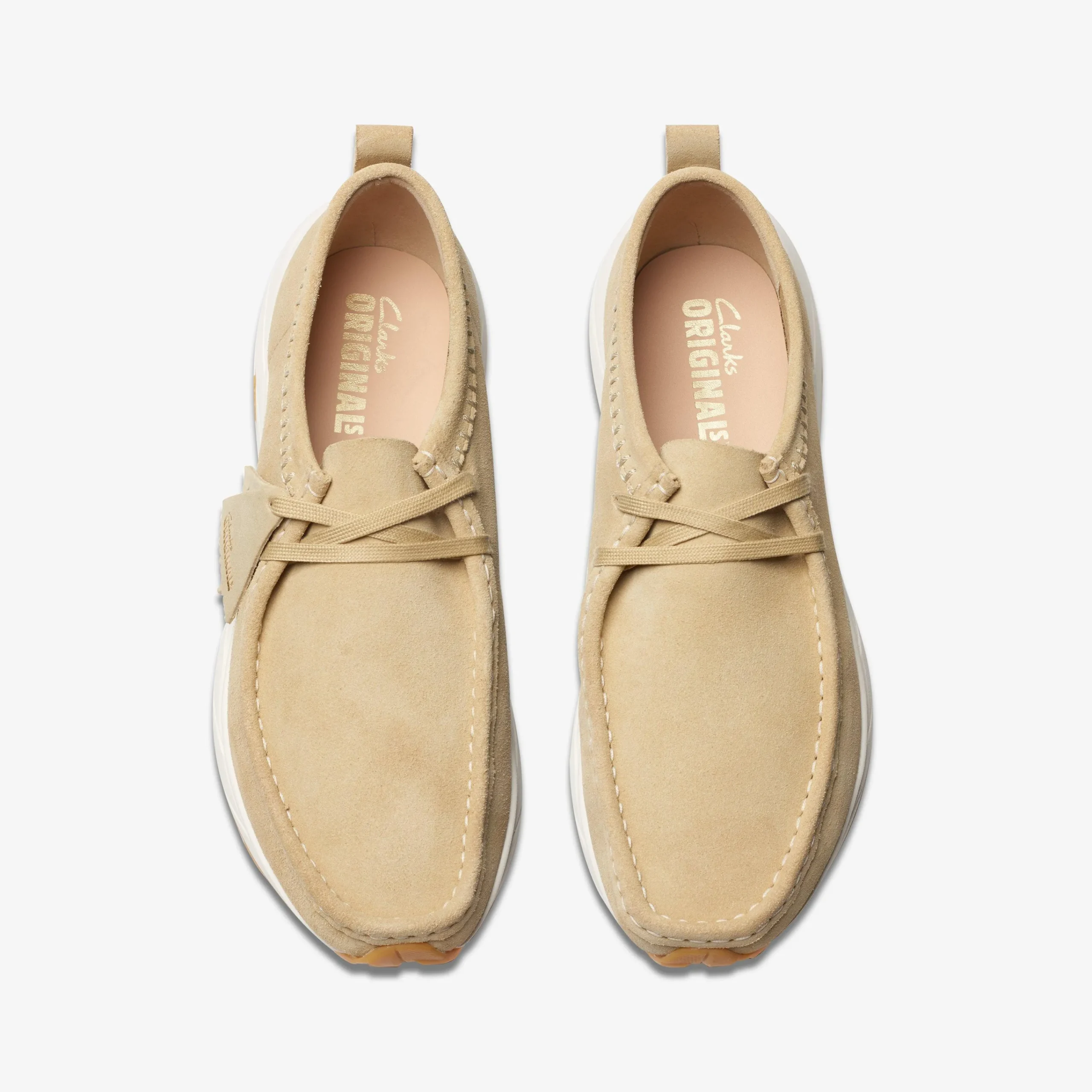 Hot Walla Eden Lo Wallabees|Wallabees