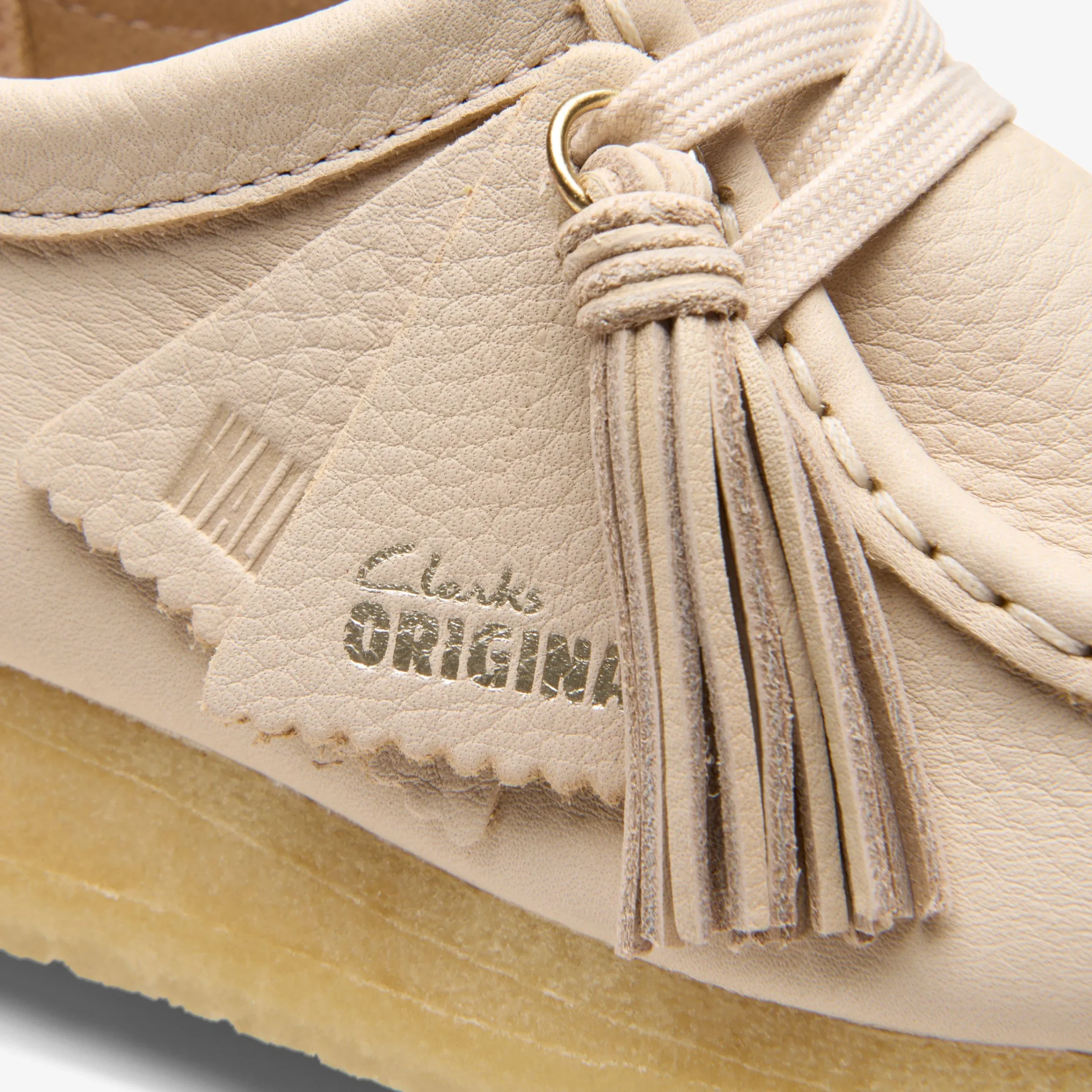 New Wallabee Women Originals|Wallabee