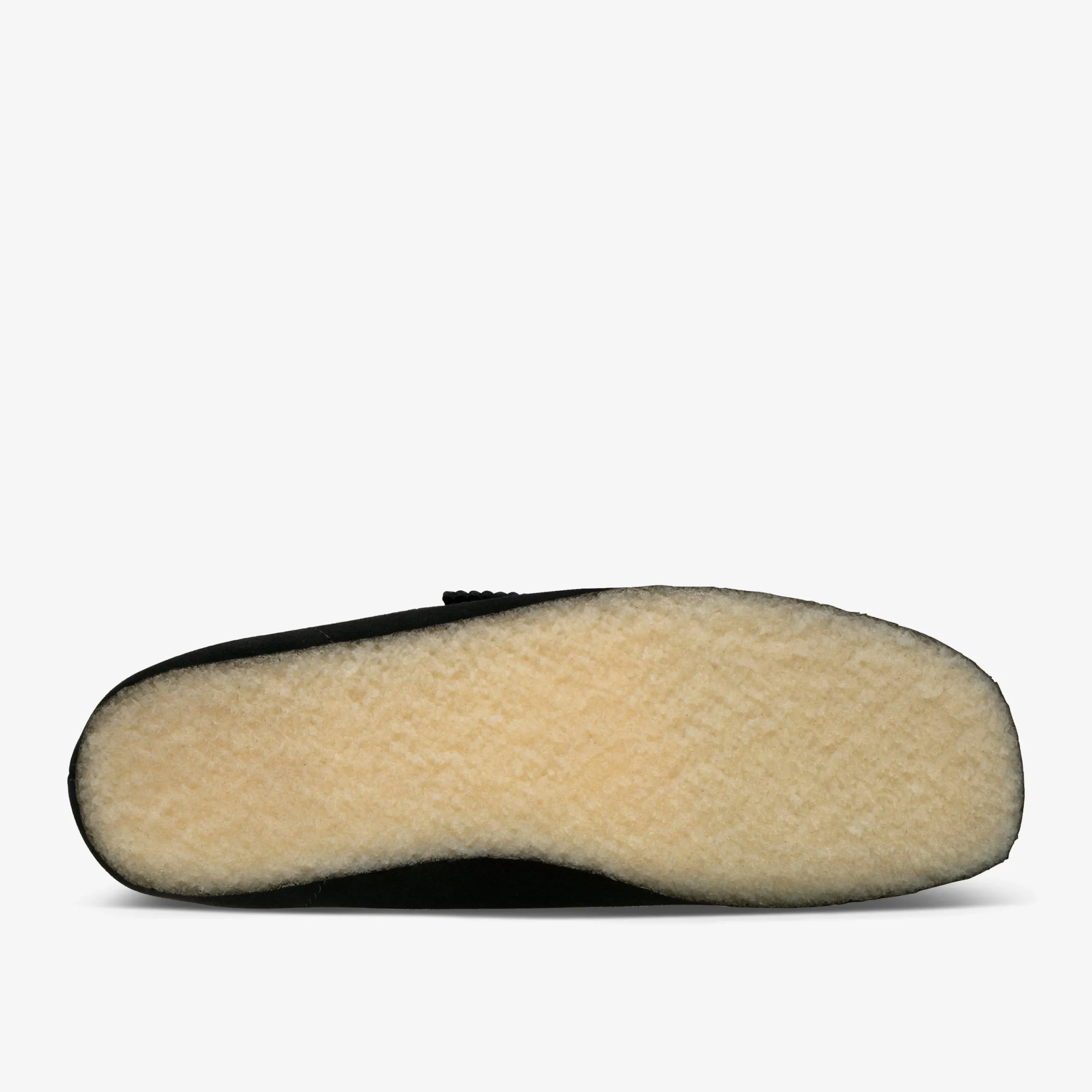Wallabee Black Suede Wallabees|Wallabees