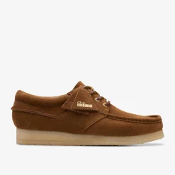 New Wallabee Boat Wallabees|Wallabees