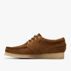 New Wallabee Boat Wallabees|Wallabees