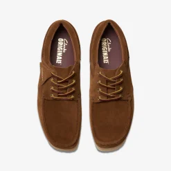 New Wallabee Boat Wallabees|Wallabees