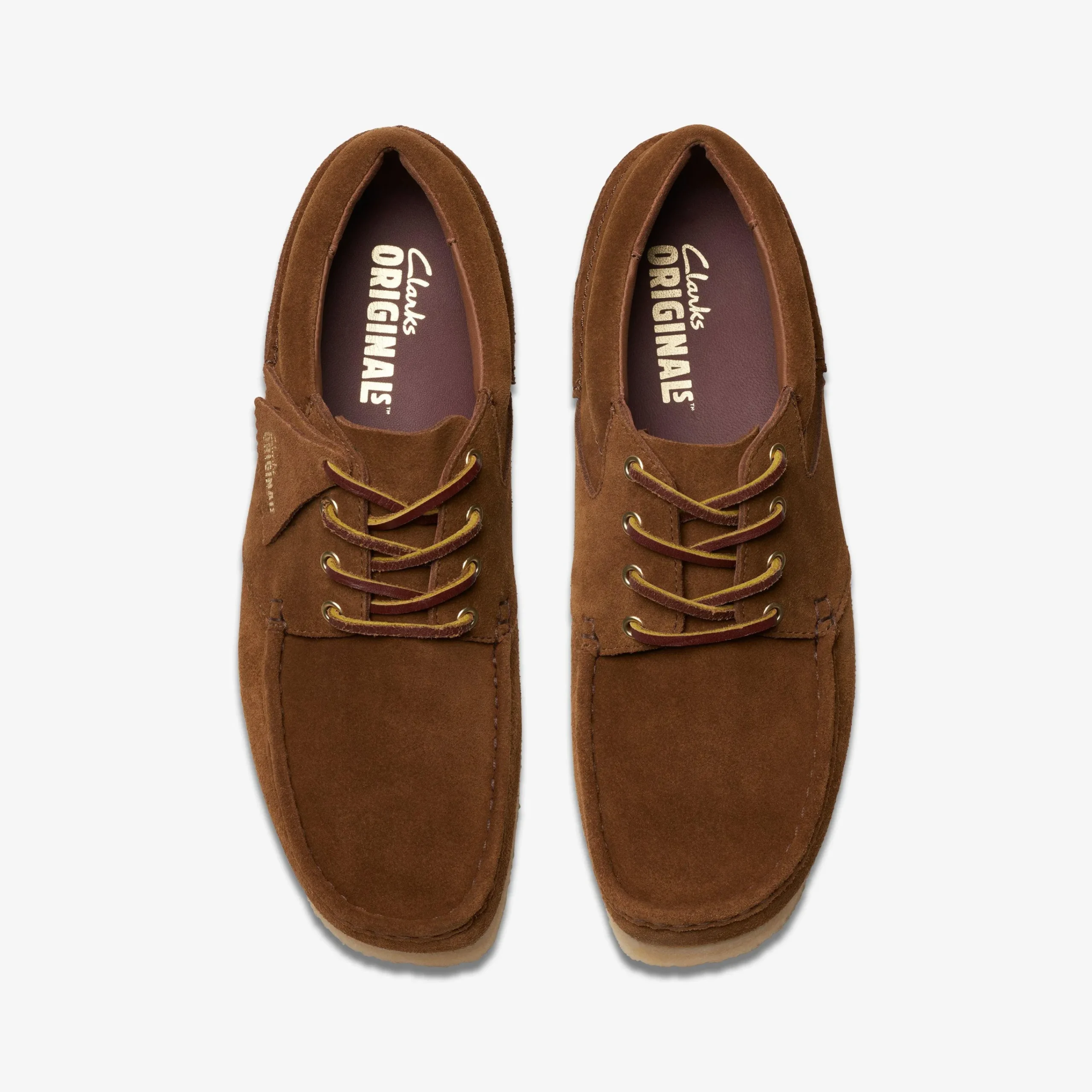 New Wallabee Boat Wallabees|Wallabees
