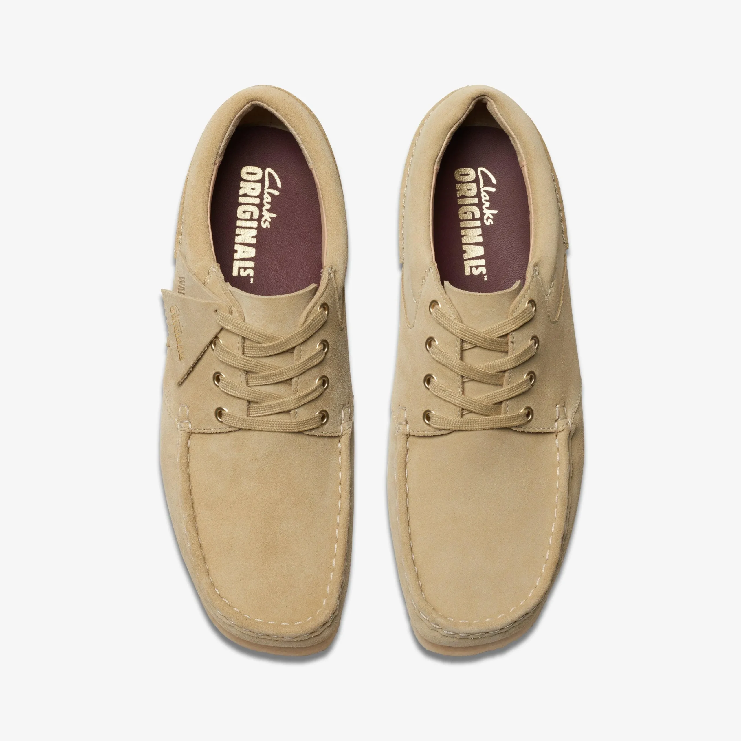 Outlet Wallabee Boat Wallabees|Wallabees